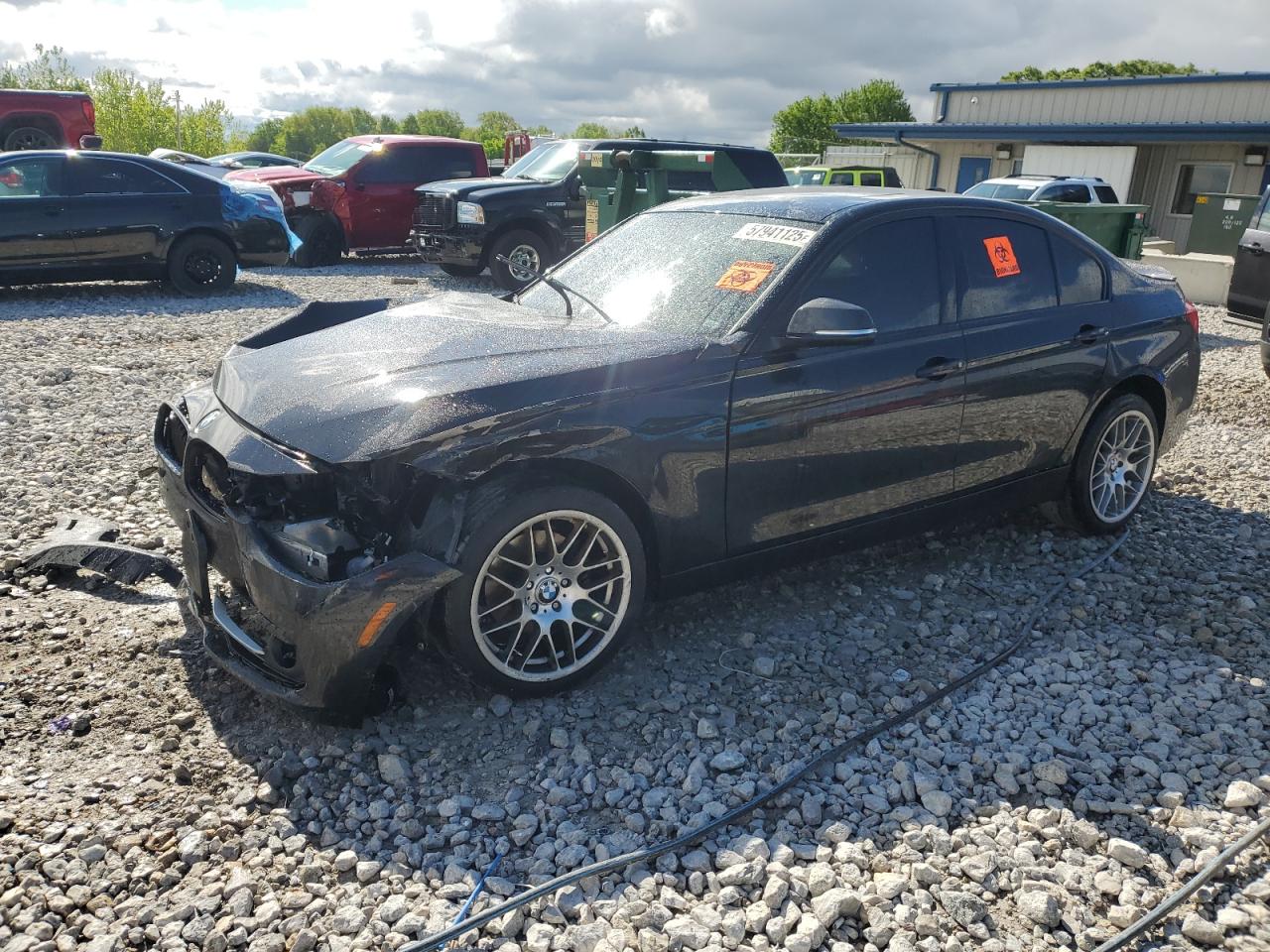 BMW 3 SERIES XI