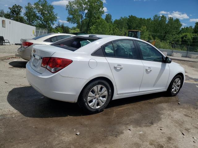 Vin: 1g1pc5sh3g7164102, lot: 58264065, chevrolet cruze ls 20163