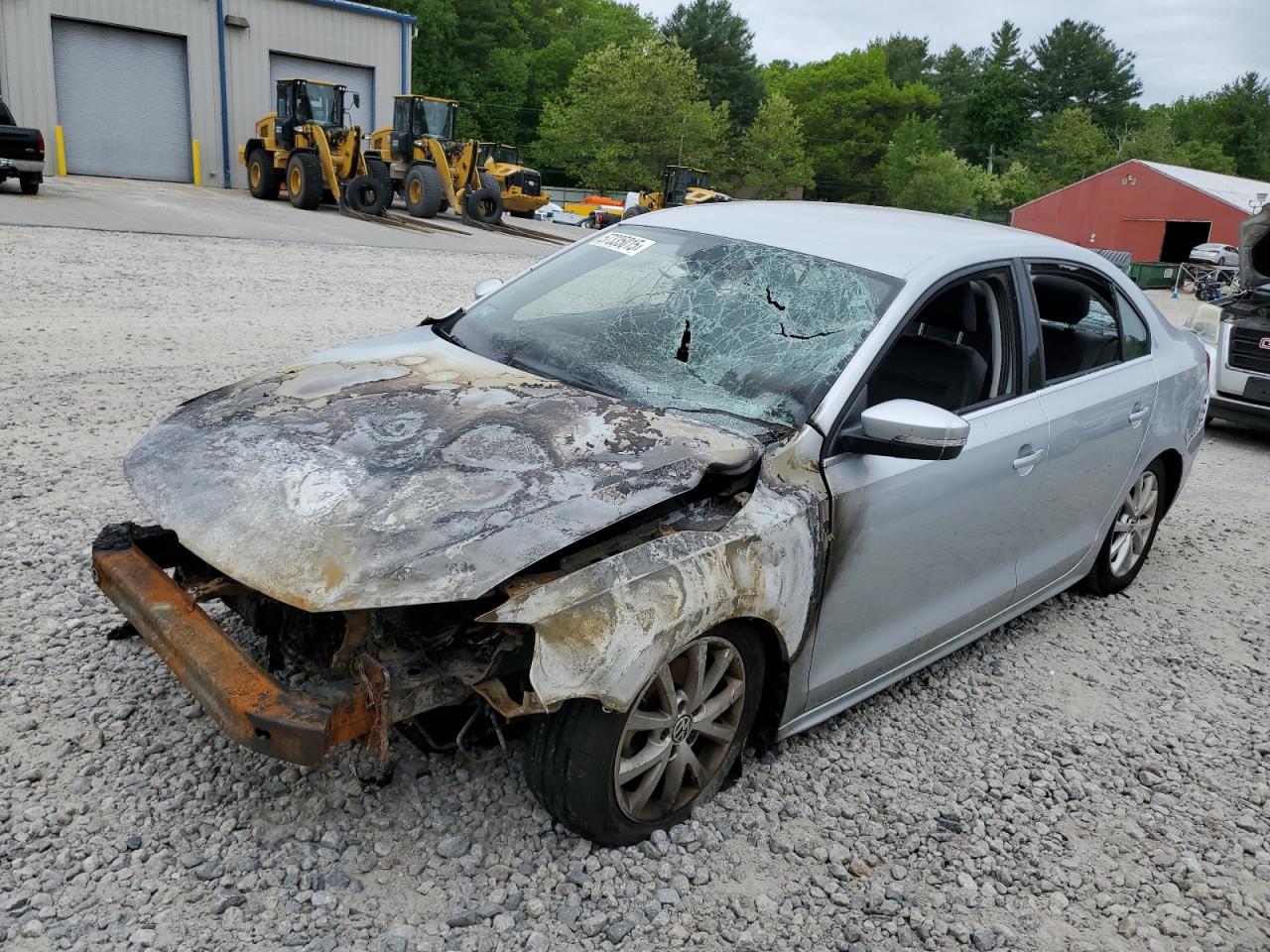 VOLKSWAGEN JETTA SE