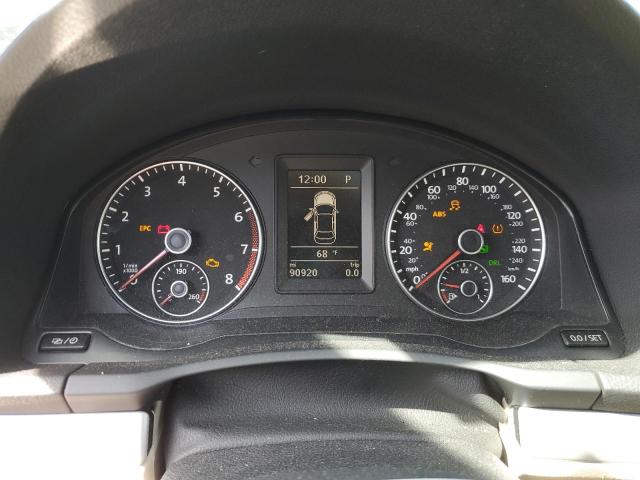 2015 VOLKSWAGEN EOS KOMFOR WVWBW8AH2FV003925