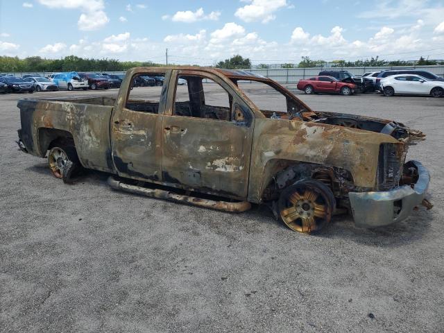 2017 CHEVROLET SILVERADO 1GCVKREC7HZ136186
