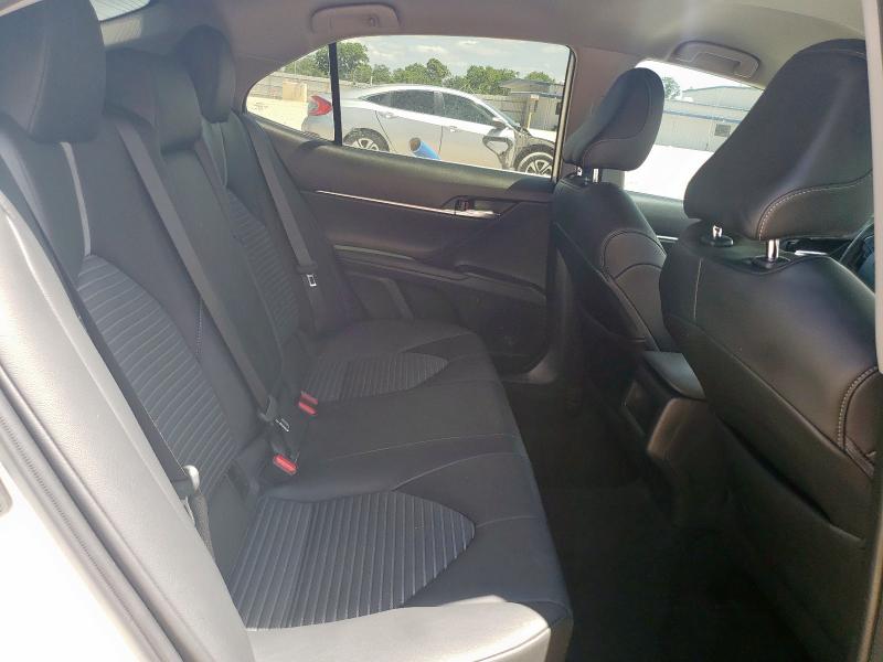 2021 TOYOTA CAMRY SE 4T1T11AK1MU495142