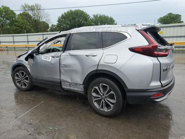Vin: 2hkrw2h54mh657913, lot: 57532215, honda crv ex 20212