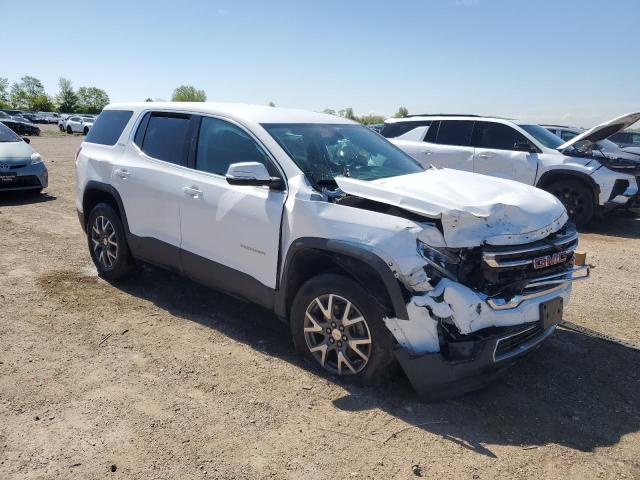Vin: 1gkknkls1lz155115, lot: 58230715, gmc acadia sle 20204