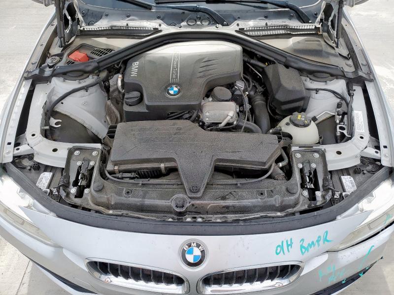 2016 BMW 328 I SULE WBA8E9G53GNT42868