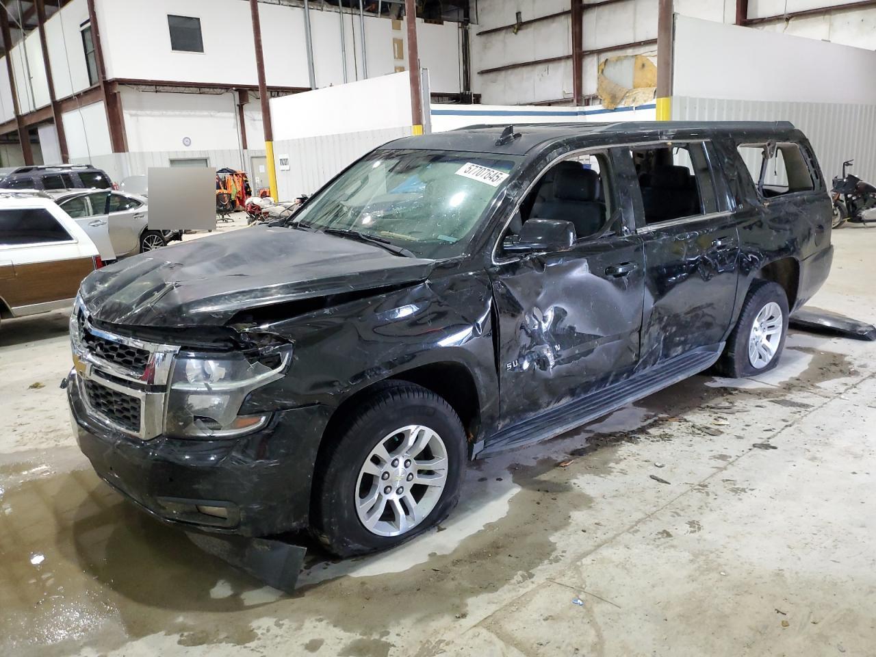 CHEVROLET SUBURBAN K1500 LT