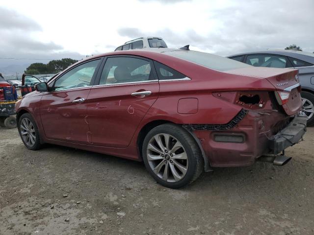 Vin: 5npec4ab2ch384990, lot: 55986345, hyundai sonata se 20122