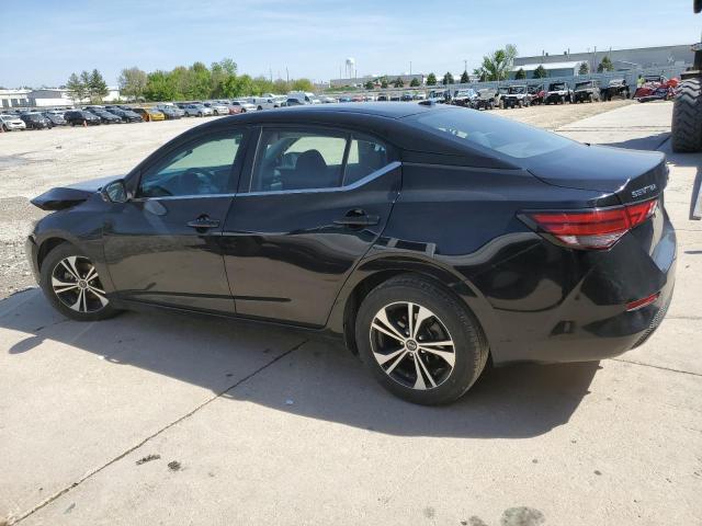 Vin: 3n1ab8cv8my220523, lot: 56558295, nissan sentra sv 20212