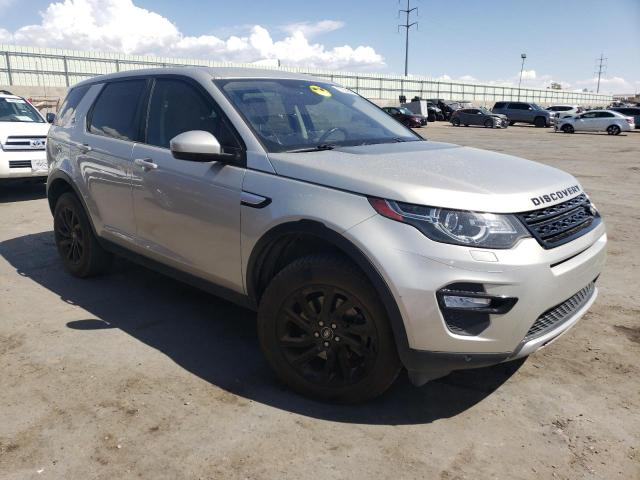 Vin: salcr2bgxhh653773, lot: 57294345, land rover discovery hse 20174