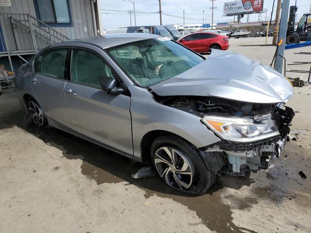 Vin: 1hgcr2f36ga232611, lot: 56549465, honda accord lx 20164