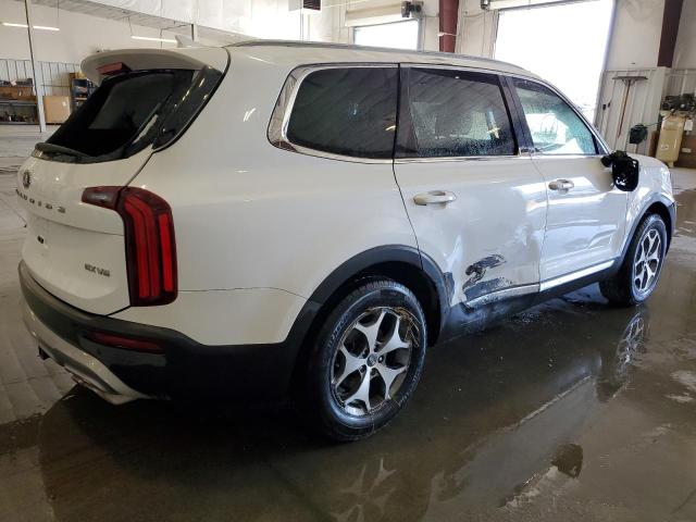 Vin: 5xyp3dhc8lg077192, lot: 56010885, kia telluride ex 20203
