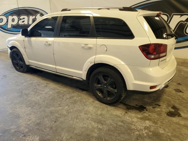 Vin: 3c4pdcgb2kt867773, lot: 57685015, dodge journey crossroad 20192