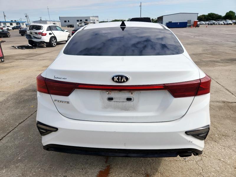 2021 KIA FORTE FE - 3KPF24AD6ME394095