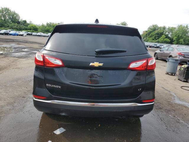 2020 CHEVROLET EQUINOX LT - 3GNAXKEV3LL310948