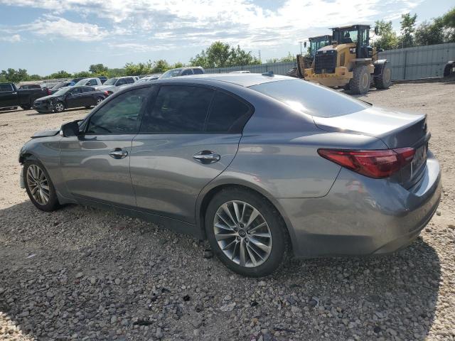 Vin: jn1ev7ar1jm430839, lot: 57727515, infiniti q50 luxe 20182