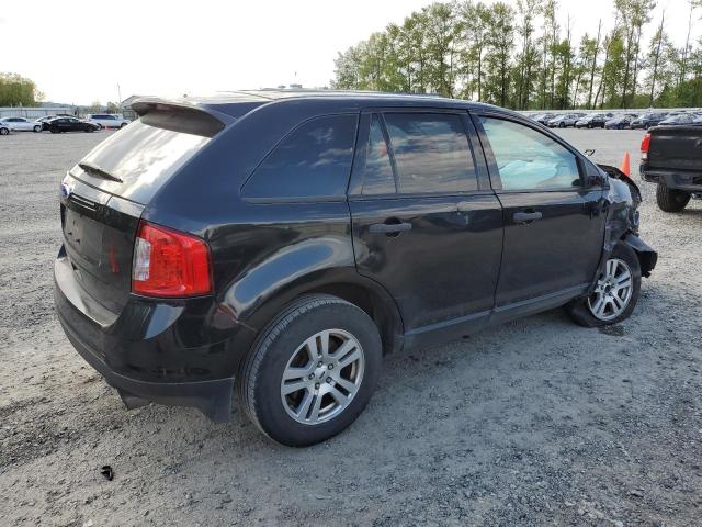 Vin: 2fmdk3gc5cba71173, lot: 55286465, ford edge se 20123