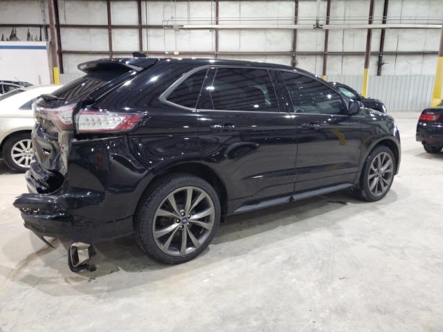 Vin: 2fmpk4ap5hbc62033, lot: 56511285, ford edge sport 20173