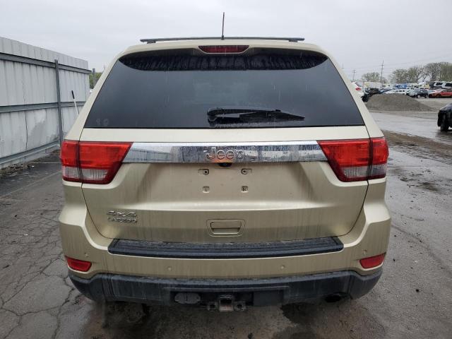 2011 JEEP GRAND CHER - 1J4RR4GG6BC731373