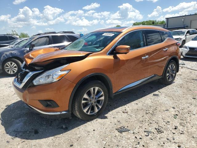 Vin: 5n1az2mhxhn171046, lot: 56968945, nissan murano s 2017 img_1