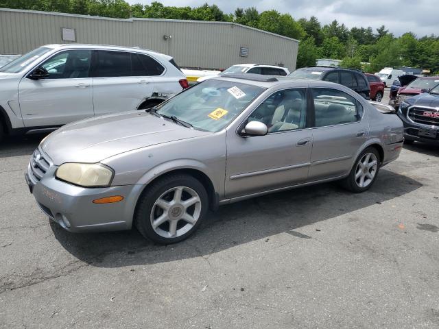 NISSAN MAXIMA GXE