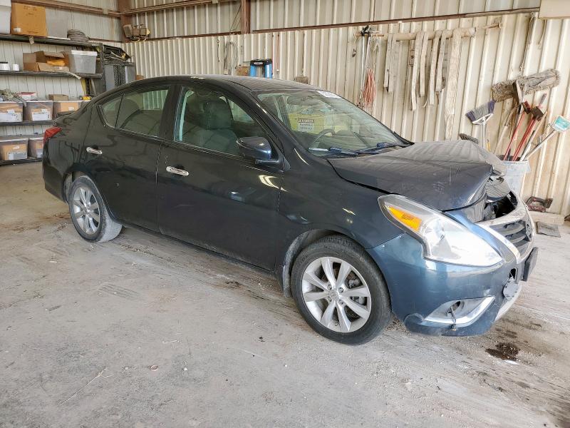 Vin: 3n1cn7apxfl861638, lot: 57079015, nissan versa s 20154