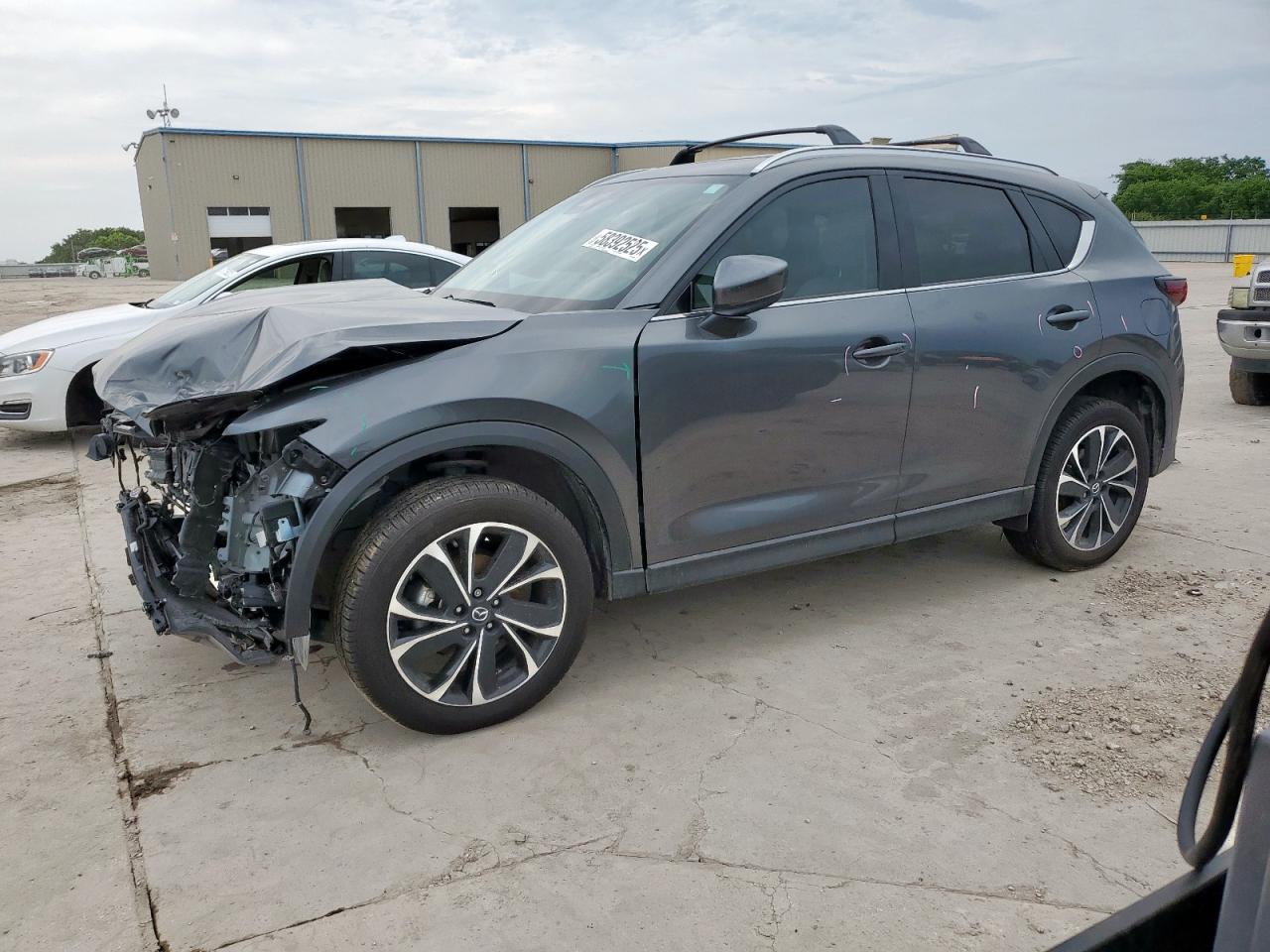 MAZDA CX-5 PREMIUM