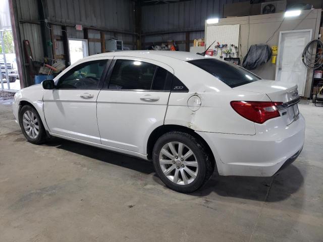 Vin: 1c3ccbbg5dn531847, lot: 54940545, chrysler 200 touring 20132