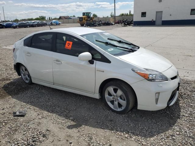 Vin: jtdkn3du2f0408291, lot: 55705795, toyota prius 20154