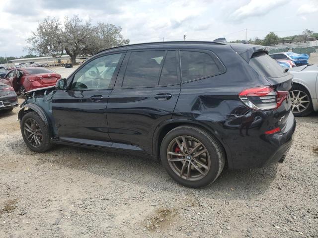 Vin: 5uxty3c08m9h09944, lot: 55486195, bmw x3 sdrive30i 20212