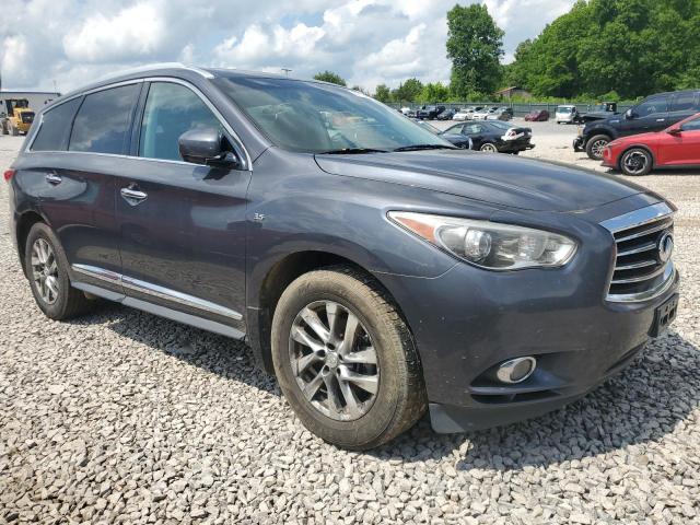 Vin: 5n1al0mm2ec521585, lot: 57173635, infiniti qx60 20144