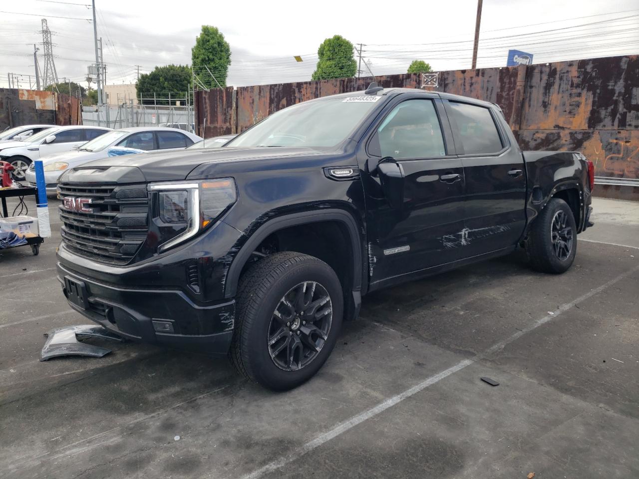 GMC SIERRA C1500 ELEVATION