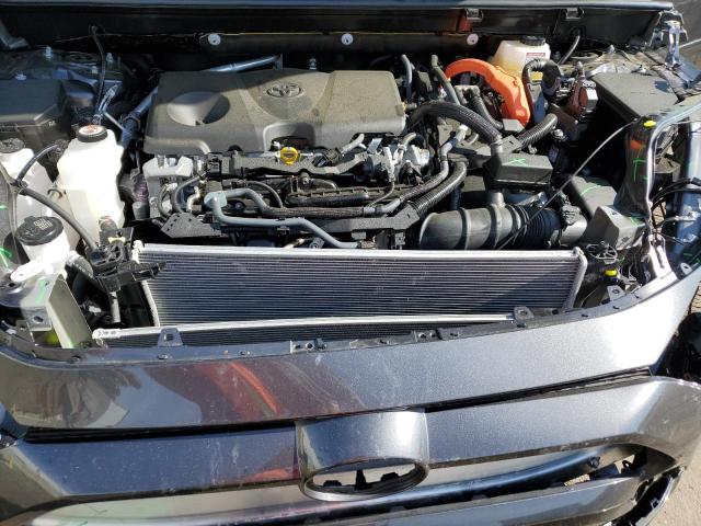2025 TOYOTA RAV4 XSE - JTME6RFV2SJ064551