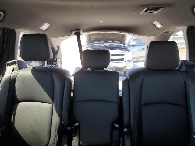 2024 HONDA ODYSSEY SP 5FNRL6H72RB048200