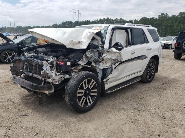 Vin: jtezu5jr7g5119033, lot: 56727975, toyota 4runner sr5 2016 img_1