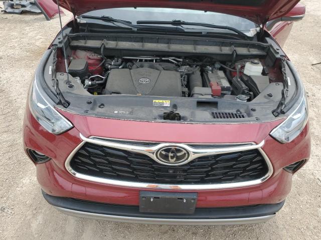 2021 TOYOTA HIGHLANDER - 5TDFZRBH6MS102946