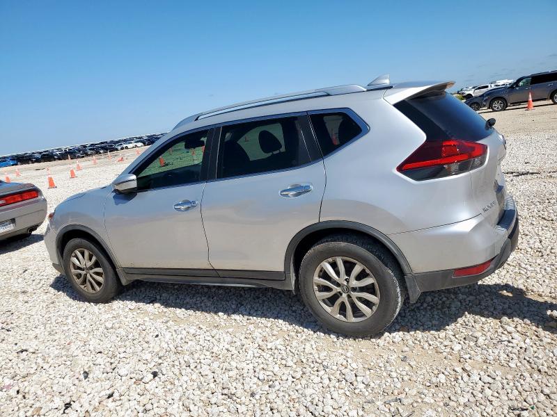 NISSAN ROGUE S 2020 silver  gas JN8AT2MT6LW001378 photo #3
