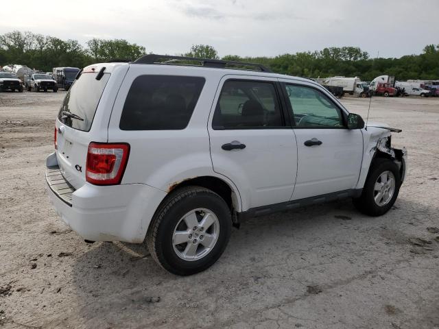 Vin: 1fmcu0d79bkb37188, lot: 54435435, ford escape xlt 20113