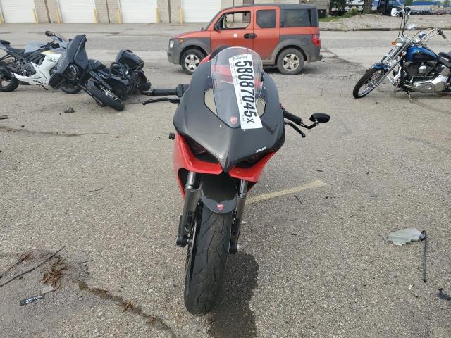 DUCATI PANIGALE V 2019 ZDMDAGNW9KB007853 photo #3