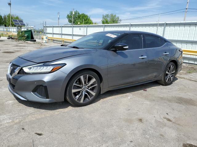 Global Auto Auctions: 2019 NISSAN MAXIMA S