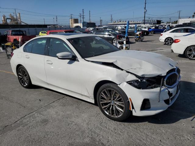 Vin: 3mw69ff08p8c99597, lot: 51643725, bmw 3 series 20234