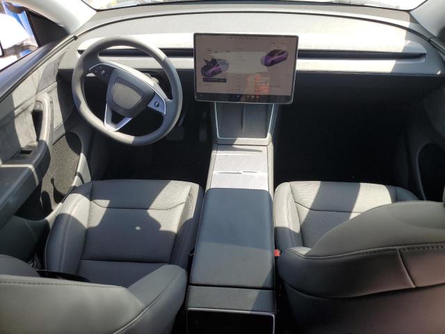 2026 TESLA MODEL Y 7SAYGDEE4TF340156