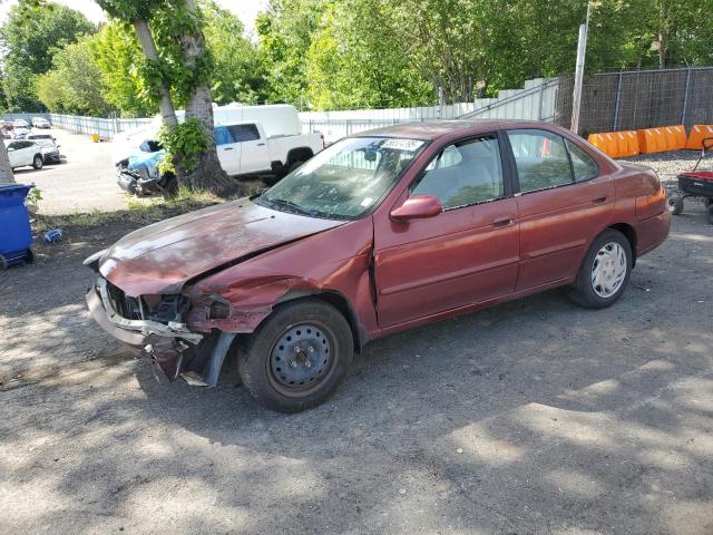 NISSAN SENTRA 1.8
