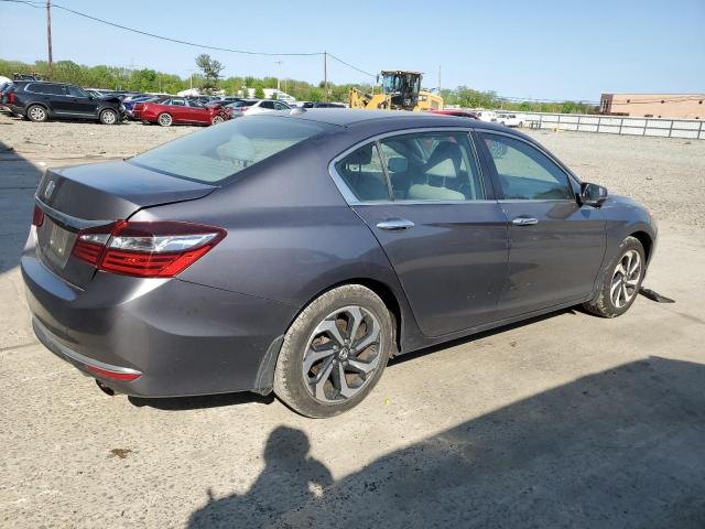 Vin: 1hgcr2f73ha056086, lot: 55579525, honda accord ex 20173