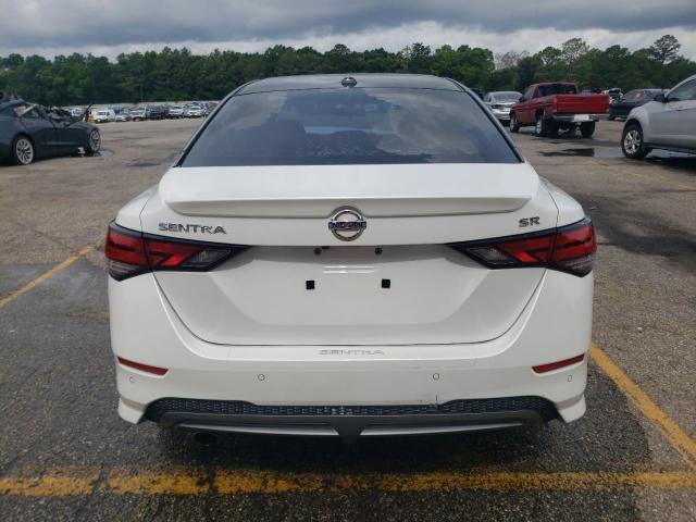 2021 NISSAN SENTRA SR 3N1AB8DV3MY322178