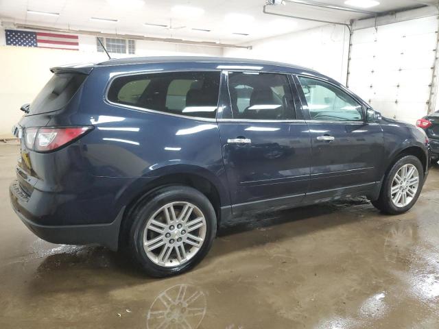 Vin: 1gnkrgkd9fj387195, lot: 58412955, chevrolet traverse lt 20153
