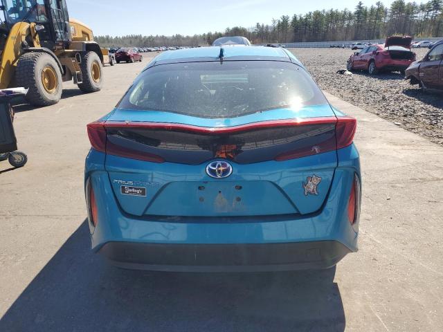 2018 TOYOTA PRIUS PRIM - JTDKARFPXJ3080955
