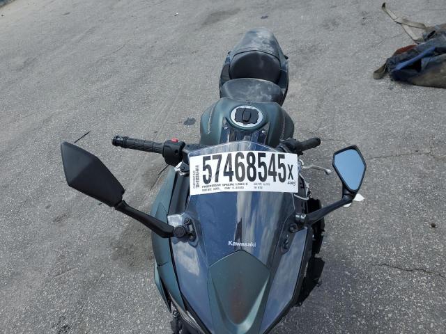 2025 KAWASAKI EX650 P ML5EXEP19SDAF2387