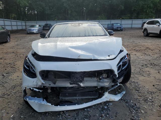 2019 MERCEDES-BENZ S 63 AMG WDDXK8JB2KA036332
