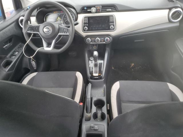 2021 NISSAN VERSA SV 3N1CN8EV1ML811562
