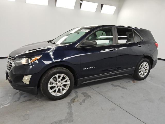 Vin: 3gnaxhev0ls645786, lot: 57057345, chevrolet equinox ls 2020 img_1